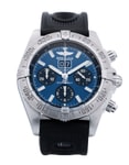 Pre-Owned Breitling Blackbird Watch